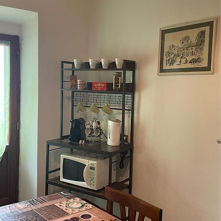 Dimora Tipica Toscana Montecatini Val di Cecina Eksteriør billede