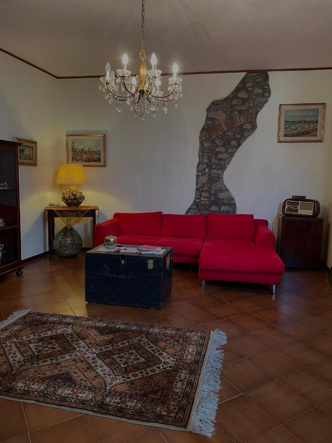 Dimora Tipica Toscana Montecatini Val di Cecina Eksteriør billede