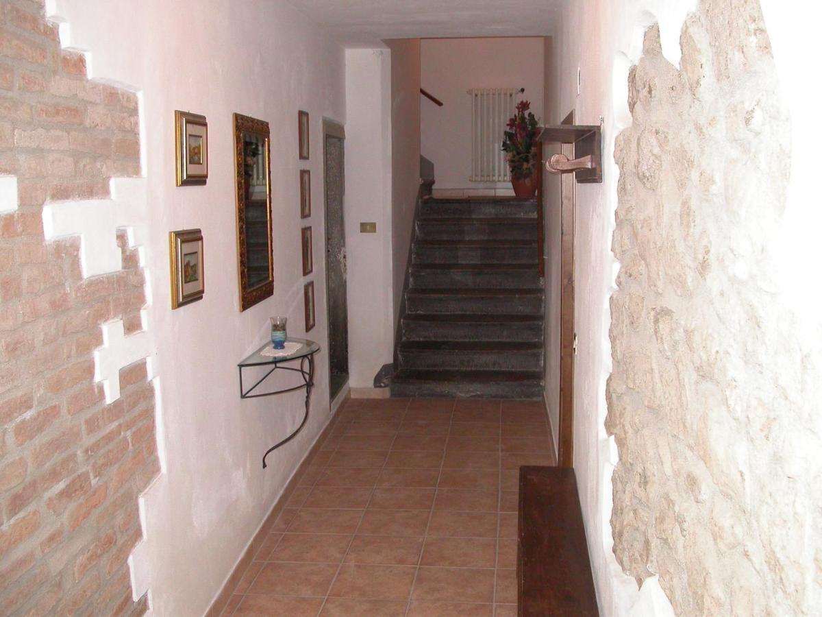 Dimora Tipica Toscana Montecatini Val di Cecina Eksteriør billede